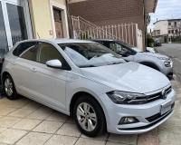 Volkswagen Polo 1.6 TDI 95cv Comfortline BlueMotion Technology Clima automatico-Vetri Privacy