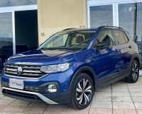 Volkswagen T-Cross - 1.6 TDI Style 95cv E6 Pack Edition – IDONEO ANCHE PER NEOPATENTATI (Telecamera - Vetri posteriori oscurati - Apple CarPlay)