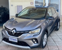 Renault Captur Blue dCi 8V 115 CV Intens Telecamera+Fari full led+Bicolore