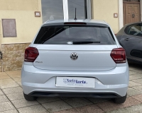 Volkswagen Polo 1.6 TDI 95cv Comfortline BlueMotion Technology Clima automatico-Vetri Privacy