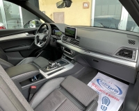 Audi Q5 - 40TDI 2.0 190CV QUATTRO S-LINE PLUS S/Tronic " Auto Aziendale - Full Optional"