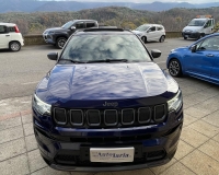 JEEP Compass 1.6 Multijet II 130cv 80 Anniversario 2wd (Tetto apribile/panoramico - Bicolor- Cerchi da 19°) Vettura aziendale