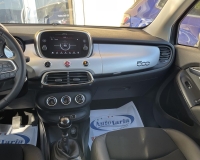 Fiat 500X 1.6 Mjet 130cv E6D Connect "UCONNECT 7" - Cerchi in lega 17- Cristalli posteriori e lunotto oscurati - sensori park" - Auto Aziendale