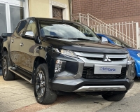 Mitsubishi L 200 2.3 DI-D 150 CV 4WD Double Cab Intense Pak ClearTec – Auto Aziendale pari al nuovo – Fatturabile con iva deducibile