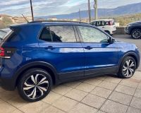 Volkswagen T-Cross - 1.6 TDI Style 95cv E6 Pack Edition – IDONEO ANCHE PER NEOPATENTATI (Telecamera - Vetri posteriori oscurati - Apple CarPlay)