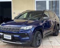 JEEP Compass 1.6 Multijet II 130cv 80 Anniversario 2wd (Tetto apribile/panoramico - Bicolor- Cerchi da 19°) Vettura aziendale