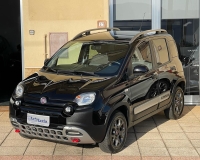 Fiat Panda 1.3 Multijet 95cv 4x4 Cross Euro 6/B "Auto Aziendale fatturabile con iva deducibile" Vettura pari al nuovo