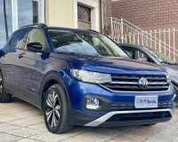 Volkswagen T-Cross - 1.6 TDI Style 95cv E6 Pack Edition – IDONEO ANCHE PER NEOPATENTATI (Telecamera - Vetri posteriori oscurati - Apple CarPlay)