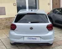 Volkswagen Polo 1.6 TDI 95cv Comfortline BlueMotion Technology Clima automatico-Vetri Privacy