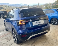 Volkswagen T-Cross - 1.6 TDI Style 95cv E6 Pack Edition – IDONEO ANCHE PER NEOPATENTATI (Telecamera - Vetri posteriori oscurati - Apple CarPlay)