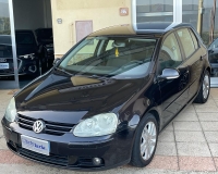 Volkswagen Golf 2.0 16V TDI 5p. Sportline "Cerchi lega - assetto sportivo - fendinebia"