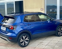 Volkswagen T-Cross - 1.6 TDI Style 95cv E6 Pack Edition – IDONEO ANCHE PER NEOPATENTATI (Telecamera - Vetri posteriori oscurati - Apple CarPlay)