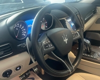 Maserati Levante V6 Diesel 275 CV AWD Gransport my20 "Auto Aziendale Full Full Optional" (Tetto apribile/panoramico - cerchi da 21" - Sport package- Proiettori adattativi Full-LED Matrix"