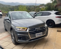 Audi Q5 - 40TDI 2.0 190CV QUATTRO S-LINE PLUS S/Tronic " Auto Aziendale - Full Optional"