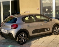 CITROEN C3 BlueHDi 102 CV S&S Feel Pack (Apple CarPlay- Fari anteriori diurni a LED- Fari posteriori a LED effetto 3D)