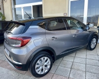 Renault Captur Blue dCi 8V 115 CV Intens Telecamera+Fari full led+Bicolore