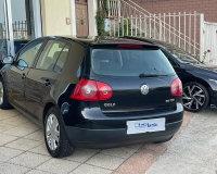 Volkswagen Golf 2.0 16V TDI 5p. Sportline "Cerchi lega - assetto sportivo - fendinebia"