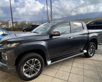 Mitsubishi L 200 2.3 DI-D 150 CV 4WD Double Cab Intense Pak ClearTec – Auto Aziendale pari al nuovo – Fatturabile con iva deducibile