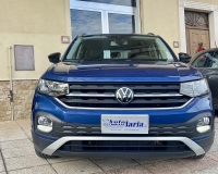 Volkswagen T-Cross - 1.6 TDI Style 95cv E6 Pack Edition – IDONEO ANCHE PER NEOPATENTATI (Telecamera - Vetri posteriori oscurati - Apple CarPlay)