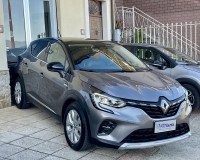 Renault Captur Blue dCi 8V 115 CV Intens Telecamera+Fari full led+Bicolore