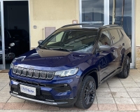 JEEP Compass 1.6 Multijet II 130cv 80 Anniversario 2wd (Tetto apribile/panoramico - Bicolor- Cerchi da 19°) Vettura aziendale