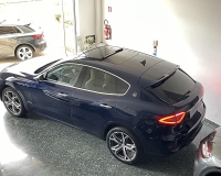 Maserati Levante V6 Diesel 275 CV AWD Gransport my20 "Auto Aziendale Full Full Optional" (Tetto apribile/panoramico - cerchi da 21" - Sport package- Proiettori adattativi Full-LED Matrix"