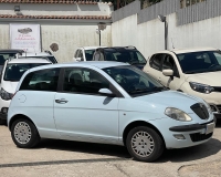 LANCIA YPSILON 1.2 16v Argento 60 cv  "adatta anche per neopatentati"