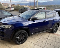 JEEP Compass 1.6 Multijet II 130cv 80 Anniversario 2wd (Tetto apribile/panoramico - Bicolor- Cerchi da 19°) Vettura aziendale