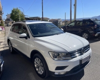 Volkswagen Tiguan 1.6 TDI 115 Cv Style" Tetto Panoramico apribile- km 37832"