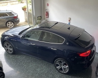 Maserati Levante V6 Diesel 275 CV AWD Gransport my20 "Auto Aziendale Full Full Optional" (Tetto apribile/panoramico - cerchi da 21" - Sport package- Proiettori adattativi Full-LED Matrix"