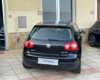 Volkswagen Golf 2.0 16V TDI 5p. Sportline "Cerchi lega - assetto sportivo - fendinebia"