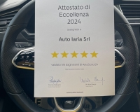 Fiat 500X 1.6 Mjet 130cv E6D Connect "UCONNECT 7" - Cerchi in lega 17- Cristalli posteriori e lunotto oscurati - sensori park" - Auto Aziendale