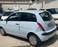 LANCIA YPSILON 1.2 16v Argento 60 cv  "adatta anche per neopatentati"